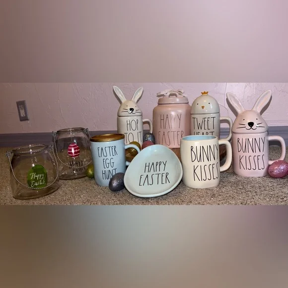 Rae Dunn Easter Choice - Picture 2 of 5